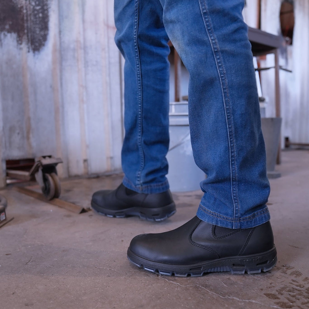 REDBACK EASY ESCAPE (STEEL TOE)