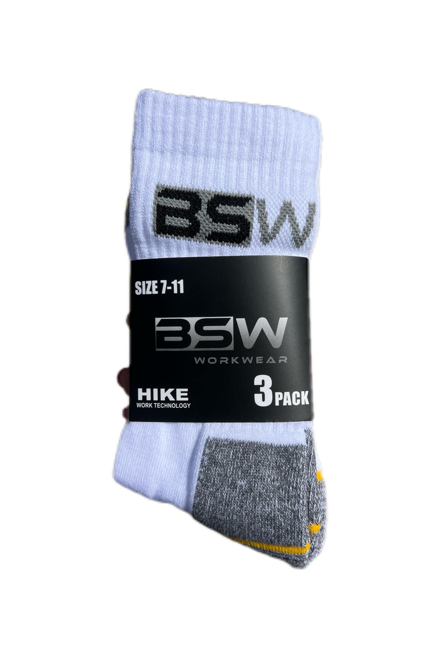BSW SOCK BLACK