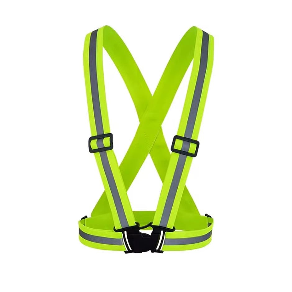 Adjustable Reflective Strap