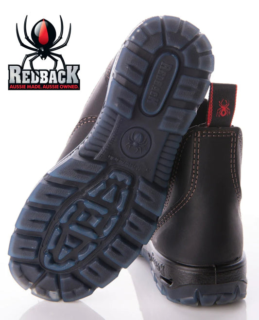 REDBACK UBOK Soft Toe