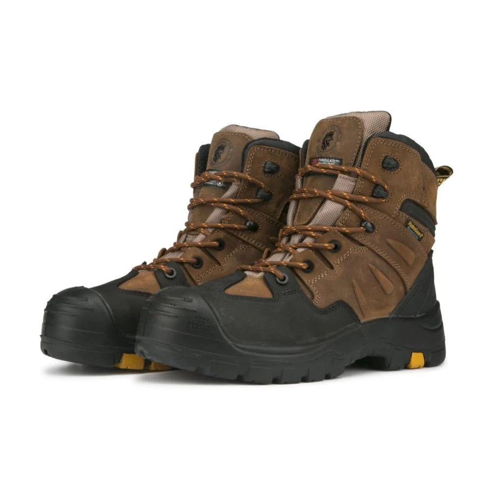 ROCKROOSTER Ak669 composite toe