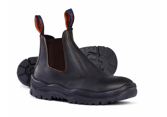 MONGREL 240030 steel toe