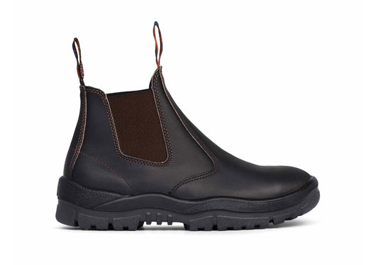 MONGREL 240030 steel toe