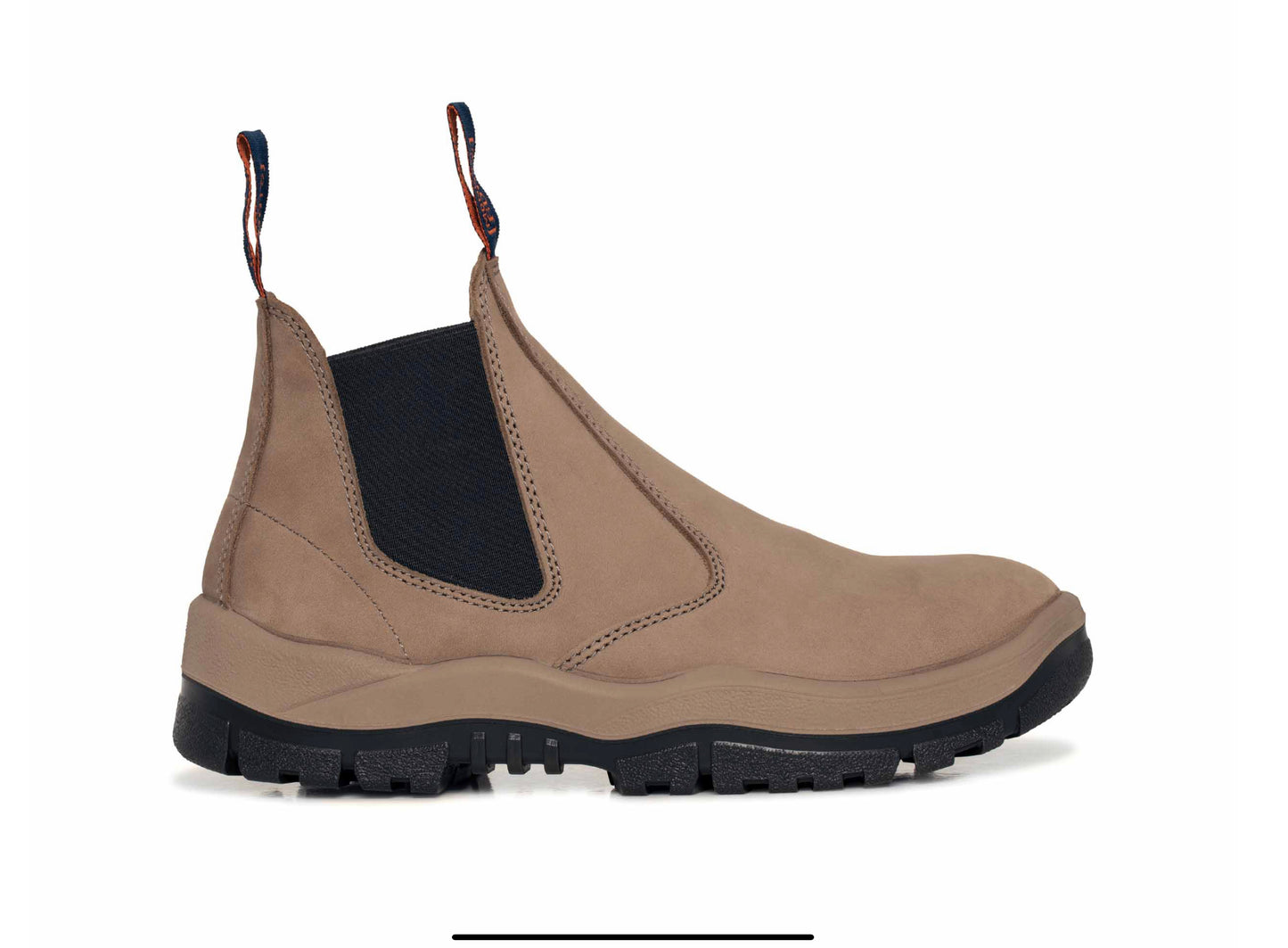 MONGREL 240060 steel toe