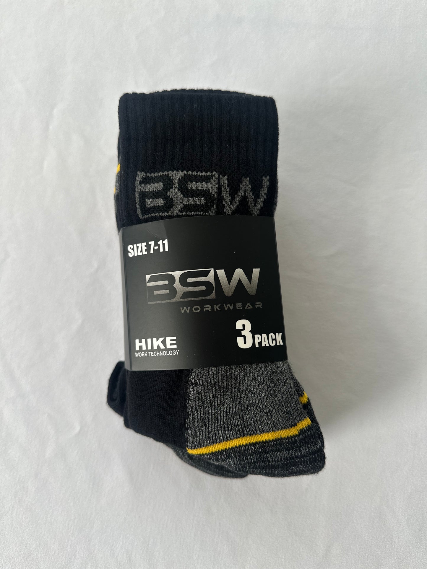 BSW SOCK BLACK