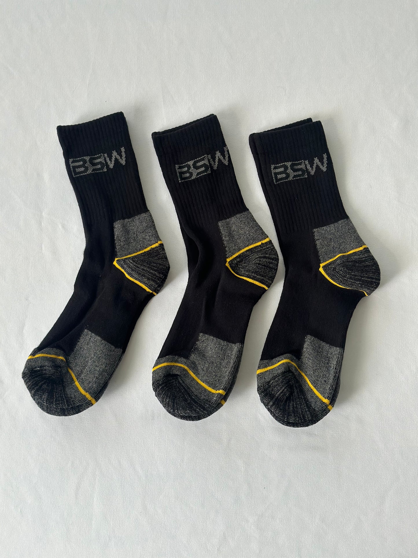 BSW SOCK BLACK