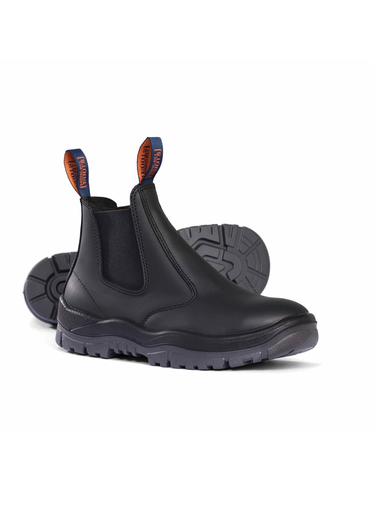 MONGREL 240020 steel toe