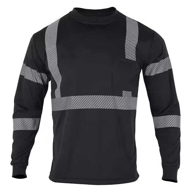 Long Sleeve Hi Vis Shirt