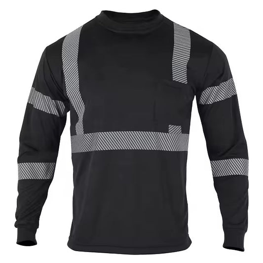 Long Sleeve Hi Vis Shirt