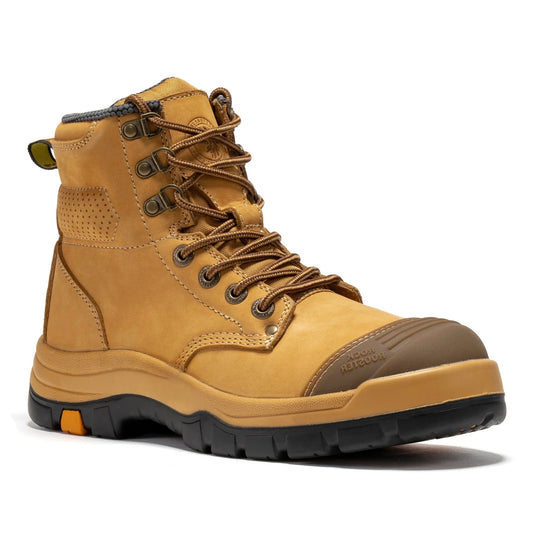 ROCKROOSTER AK052 STEEL TOE