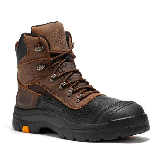ROCKROOSTER AK216 STEEL TOE