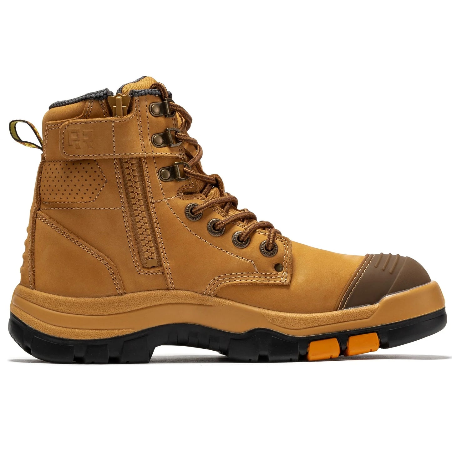ROCKROOSTER AK052 STEEL TOE