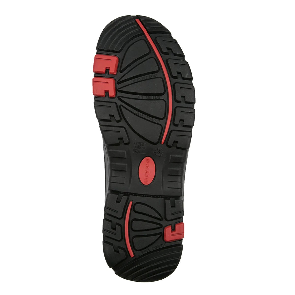 ROCKROOSTER AK303 Soft toe