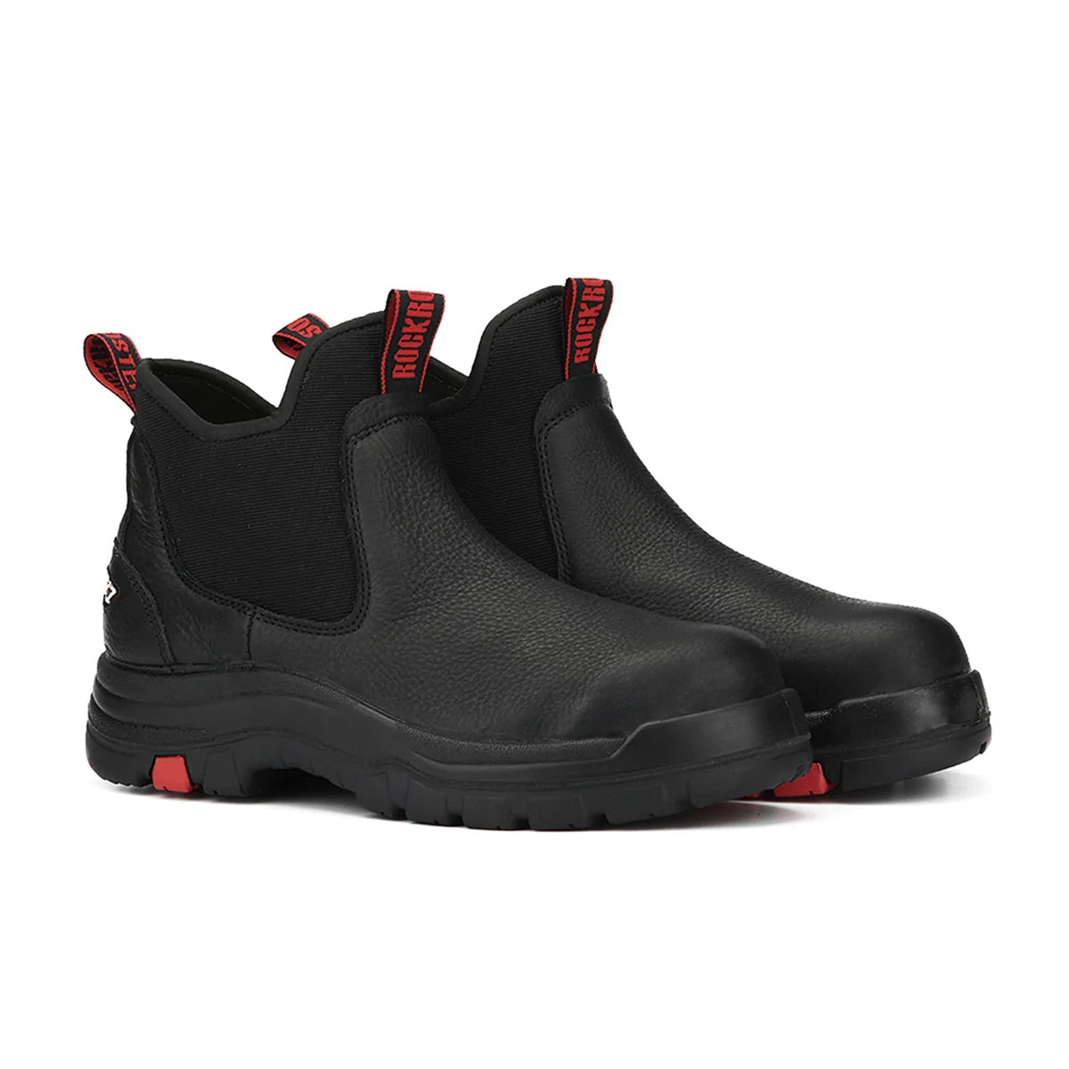 ROCKROOSTER AK323 Steel Toe