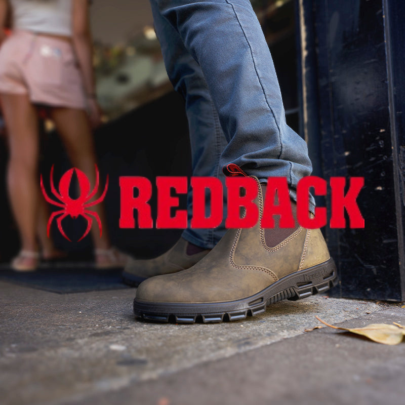 Redback boot