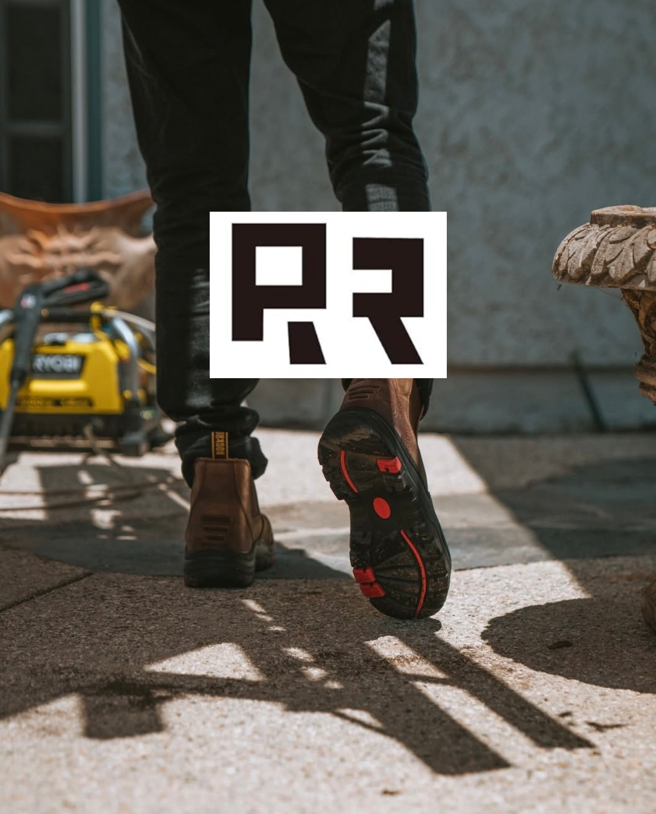Rockrooster boot