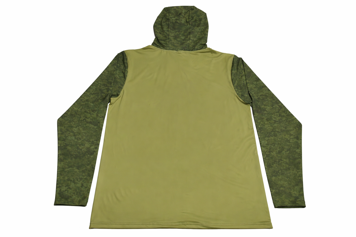 Hoodie Camo 50UPF+