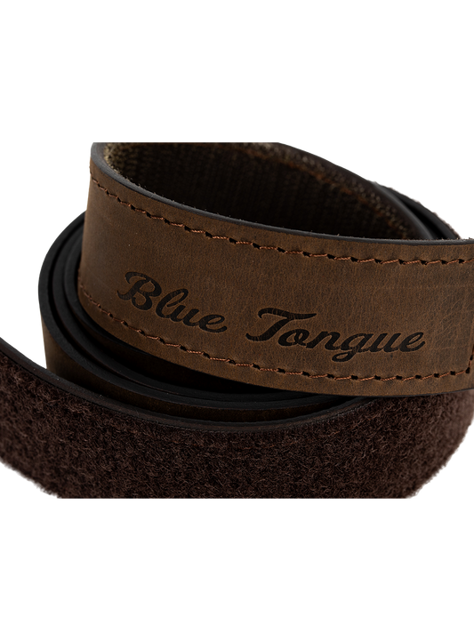 SCRATCHPROOF VELCRO BELT