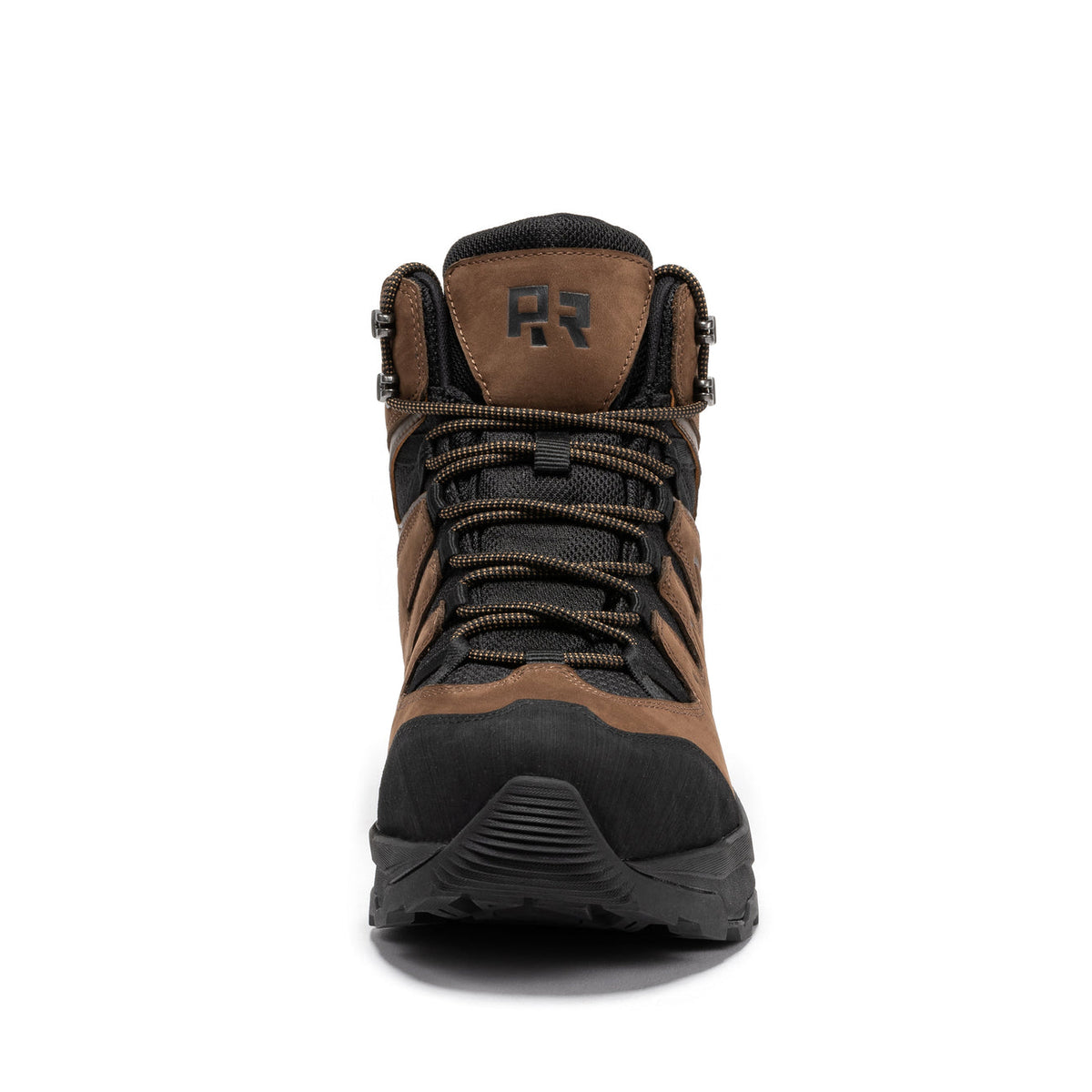 ROCKROOSTER Farmington 6 Inch Steel Toe Waterproof Hiking Boots AH001