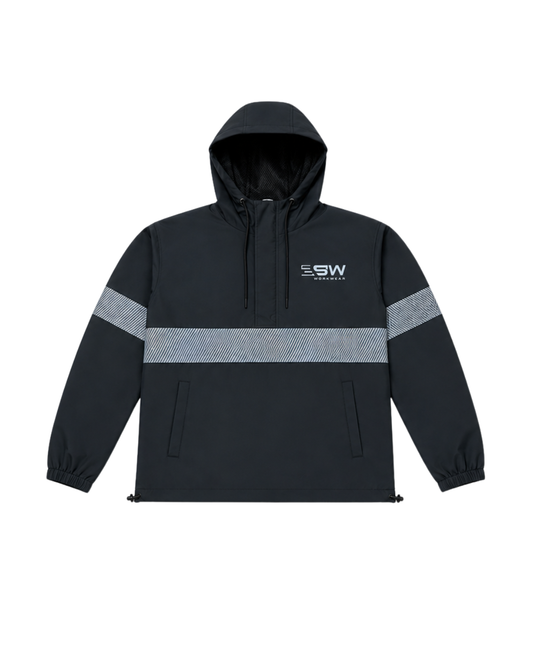 Jacket impermeable reflectivo BSW