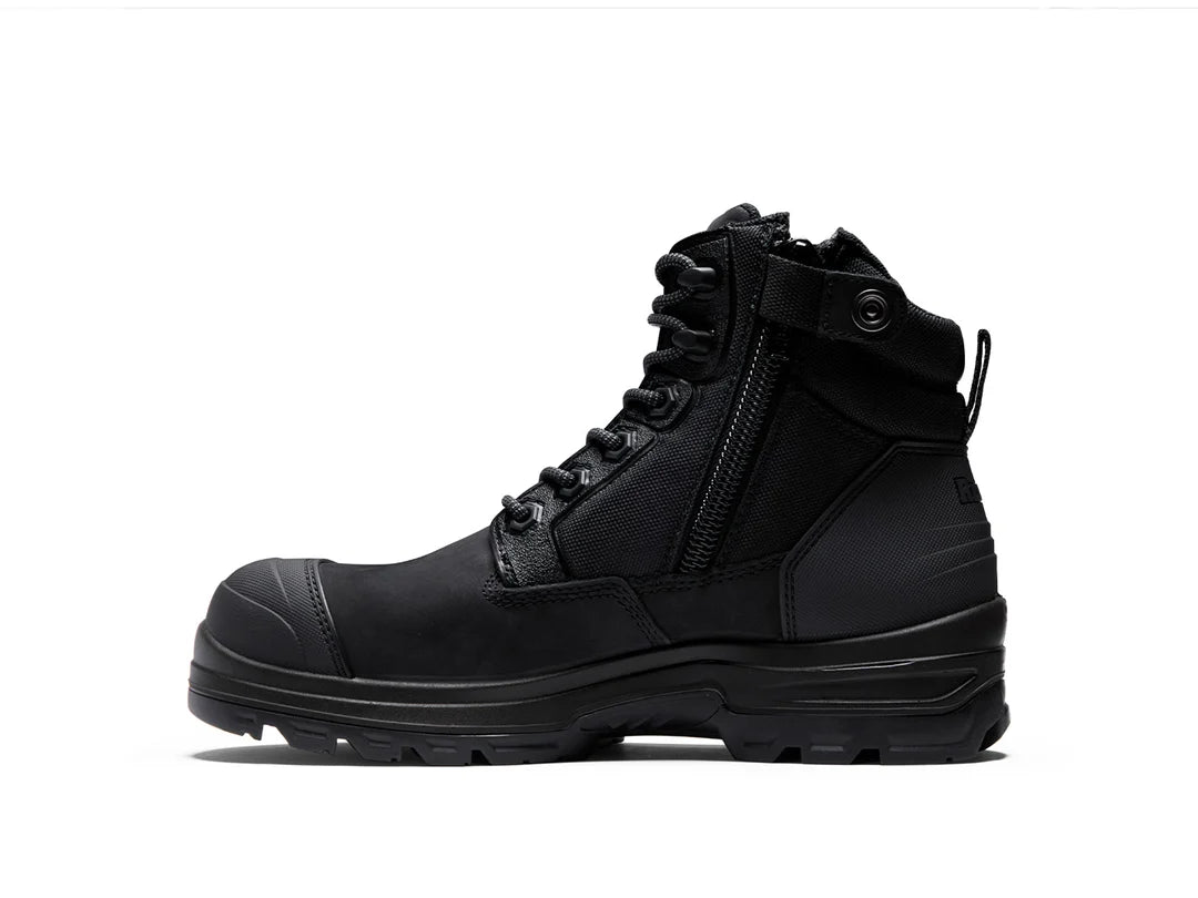 Redback Lynx black (composite toe)