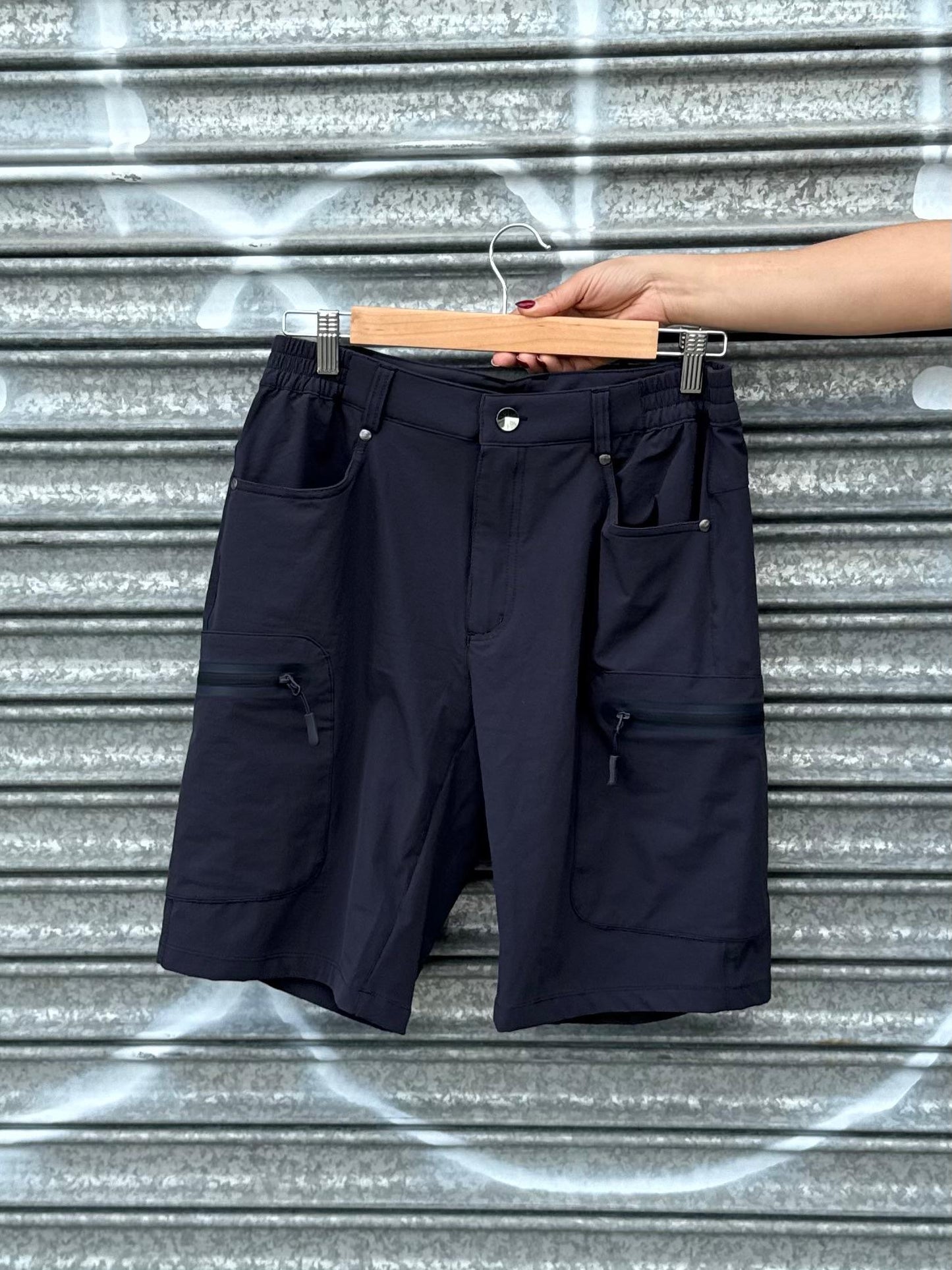 Work Short Water Resistant