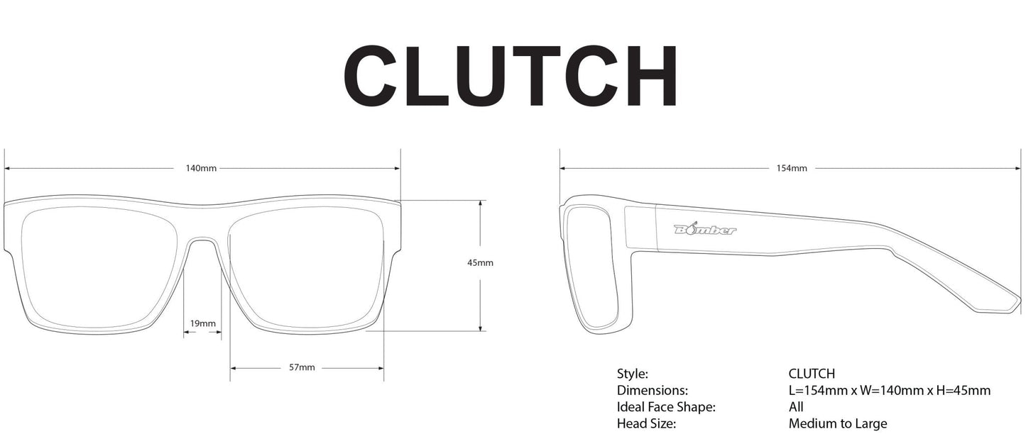 CLUTCH Safety