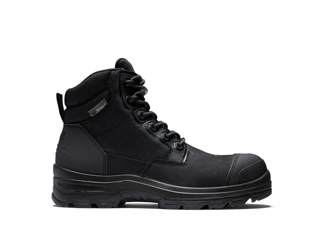 Redback Lynx black (composite toe)