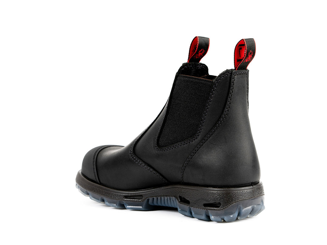 REDBACK EASY ESCAPE HD (STEEL TOE)