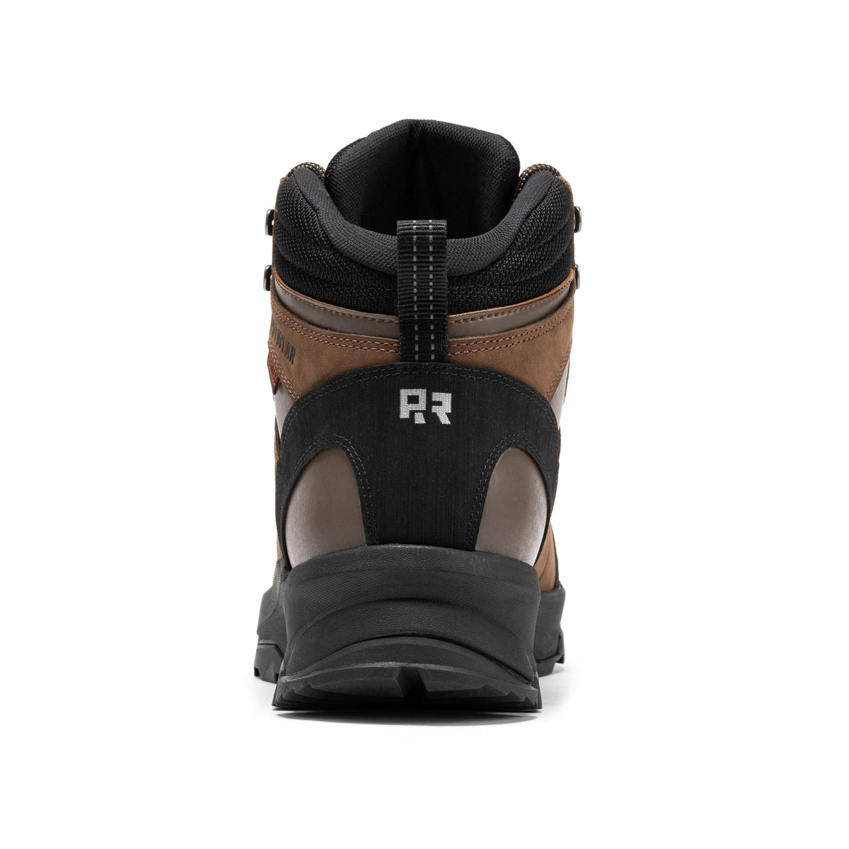 ROCKROOSTER Farmington 6 Inch Steel Toe Waterproof Hiking Boots AH001