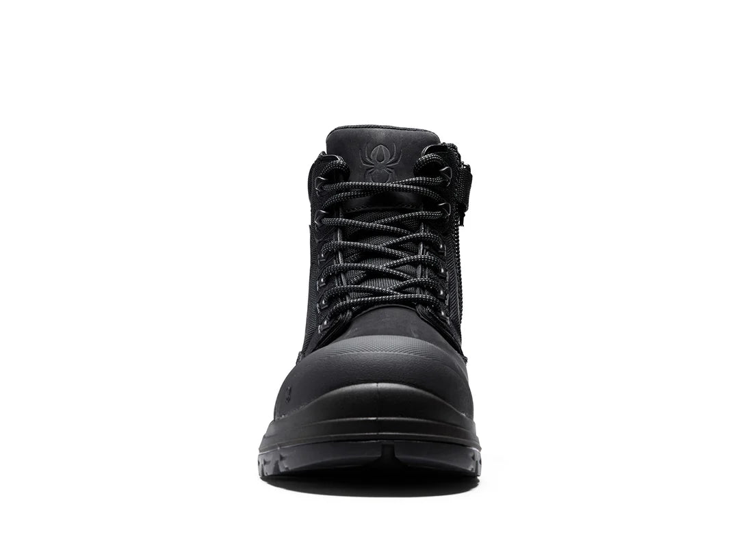 Redback Lynx black (composite toe)