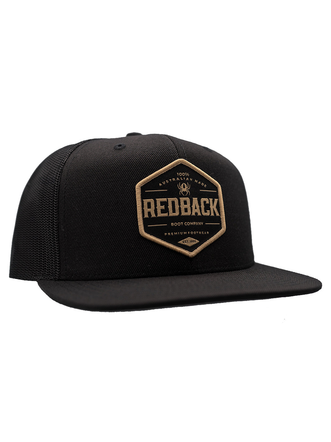 Gorra dune trucker
