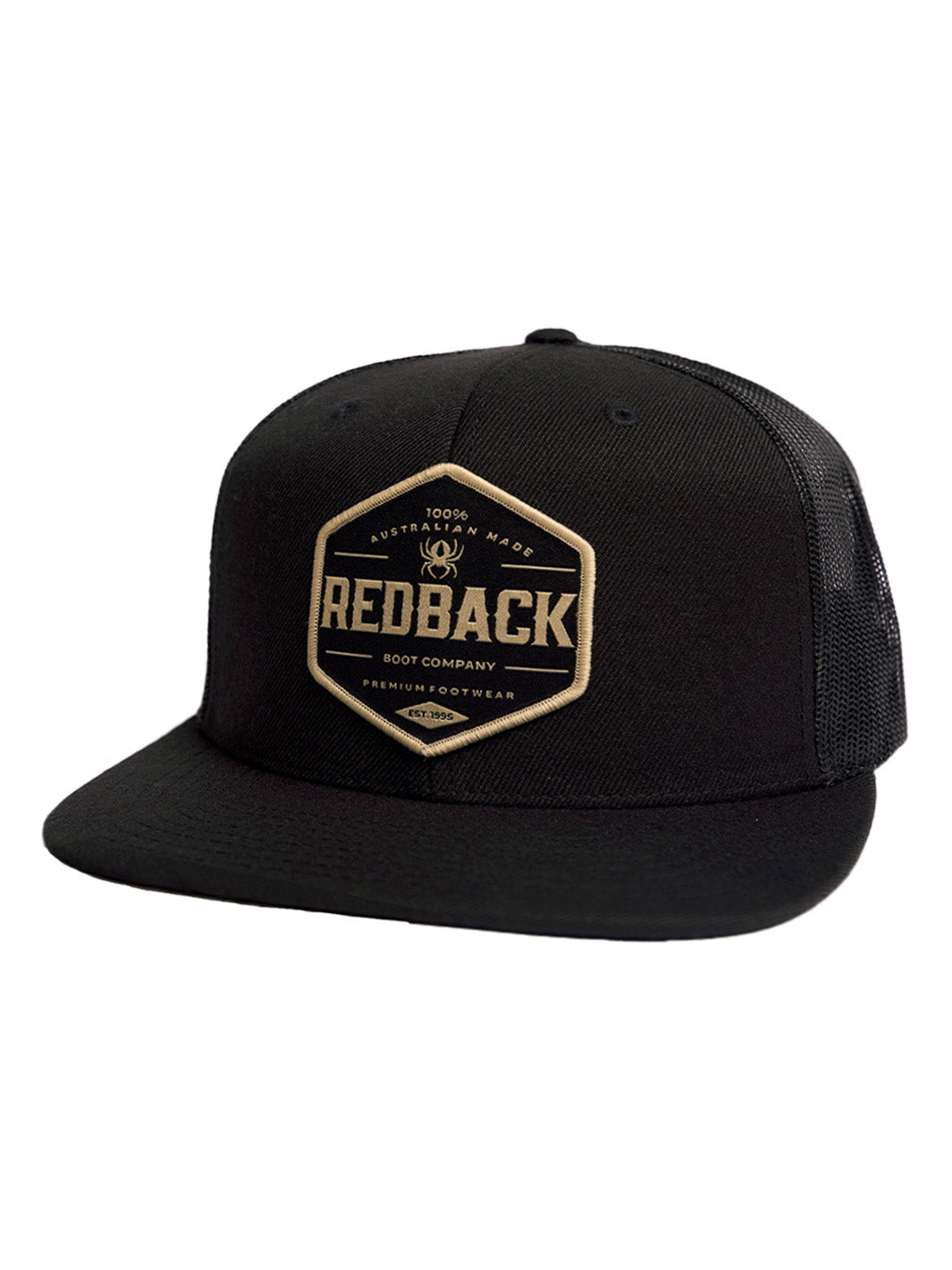 Gorra dune trucker