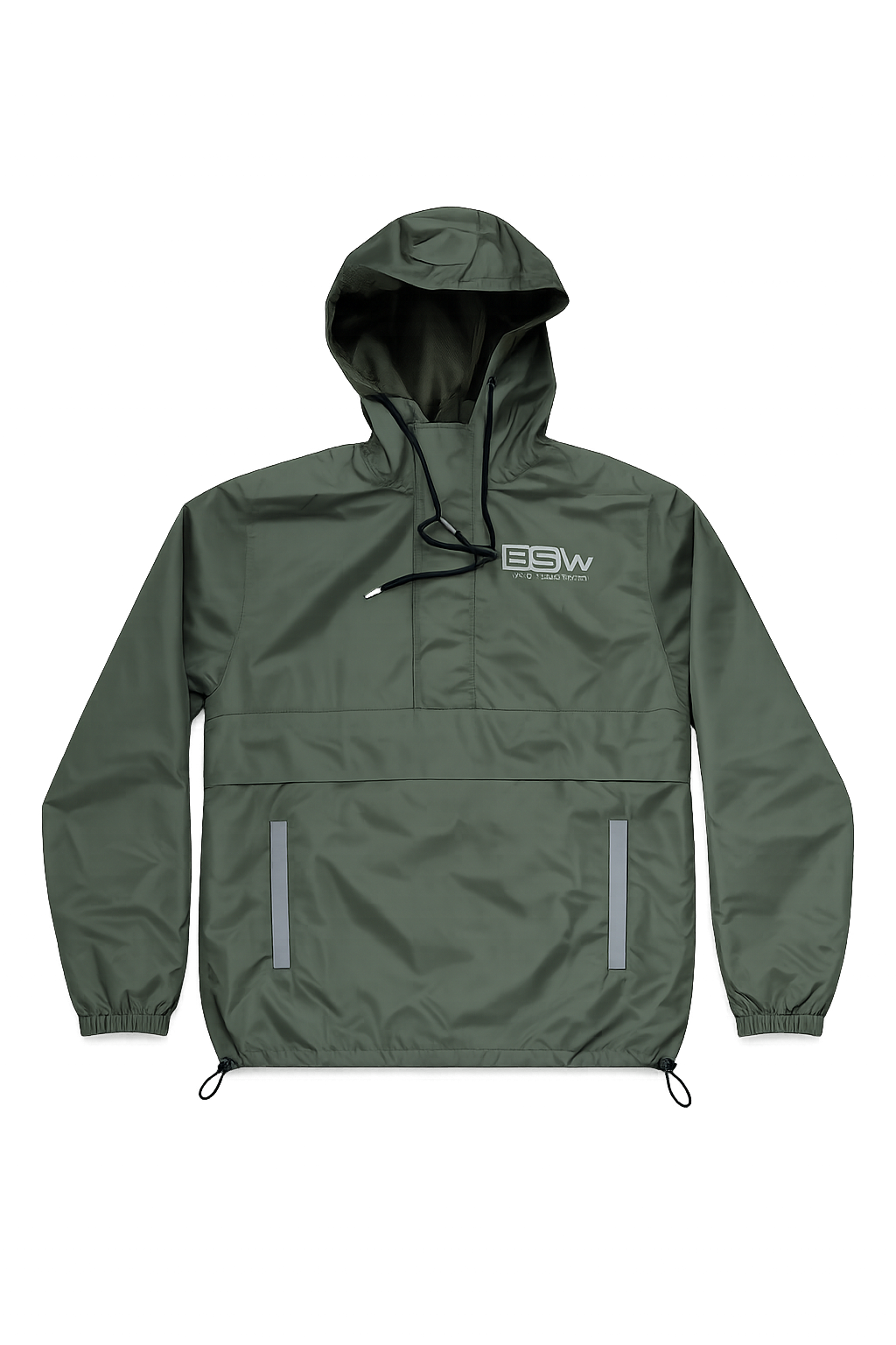 Jacket BSW impermeable