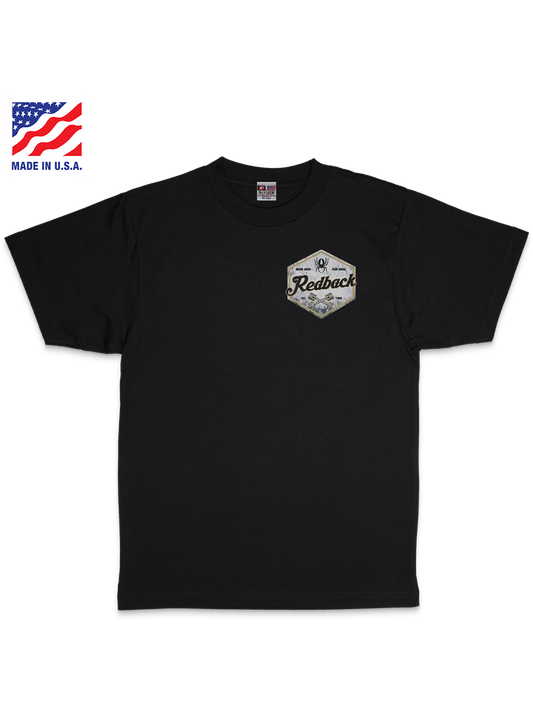 Piston shirt redback
