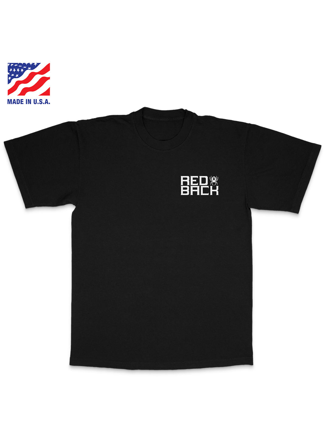 Birdie shirt Redback