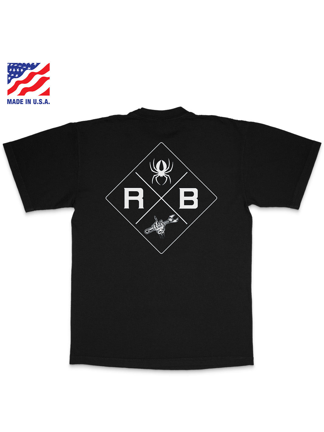 Birdie shirt Redback