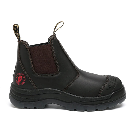 ROCKROOSTER Ak229 steel toe