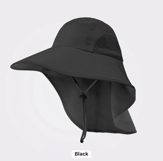 Bucket hat set