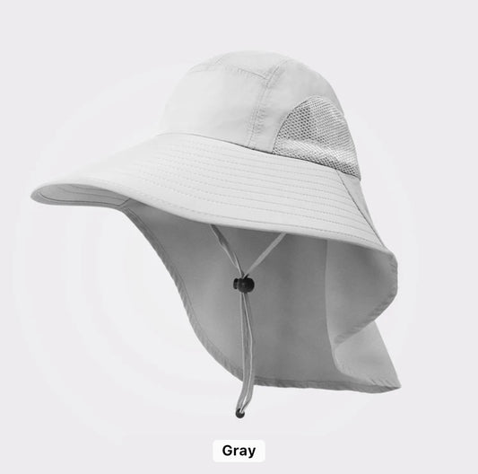 Bucket hat set