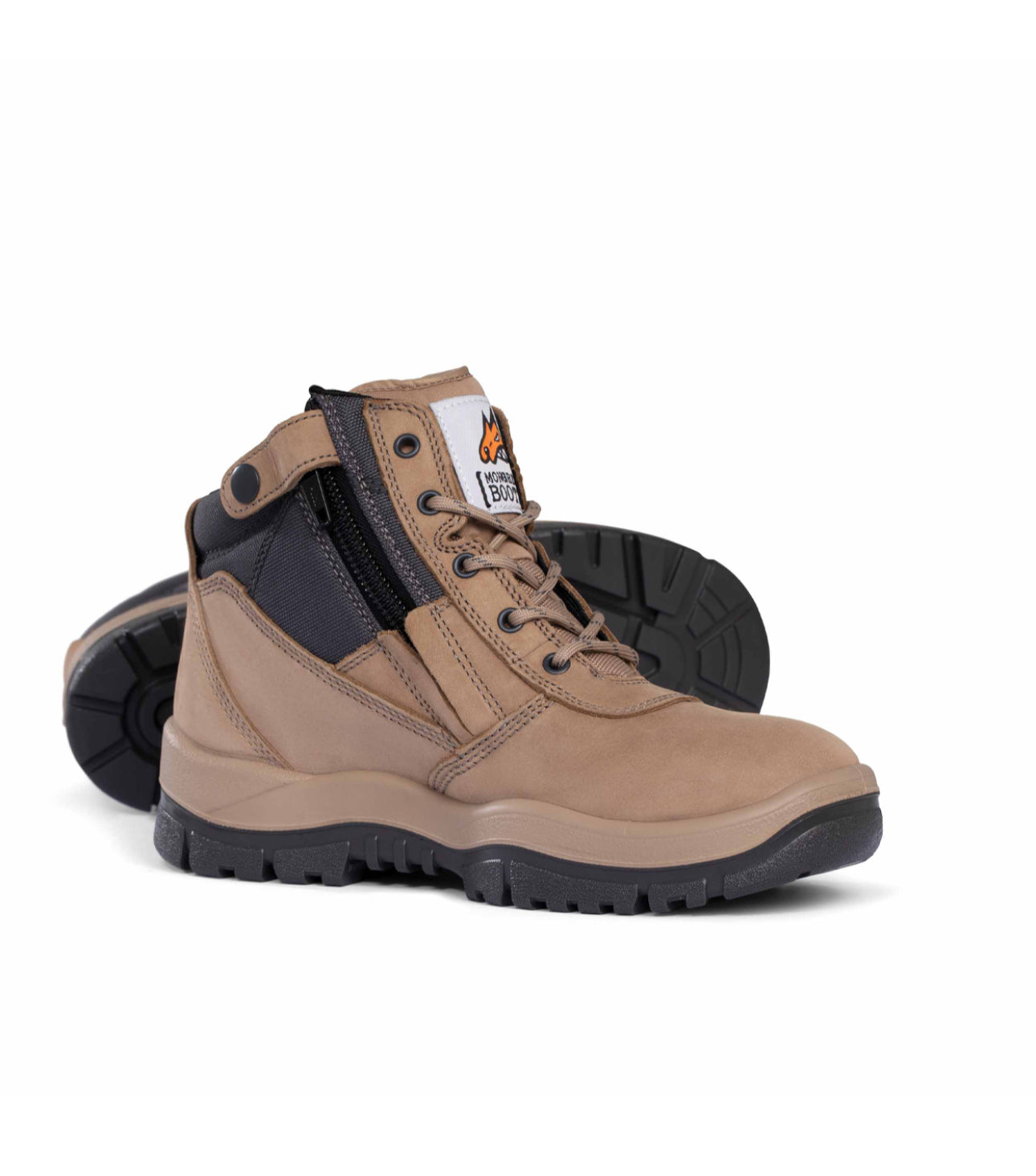 Mongrel 261060 steel toe