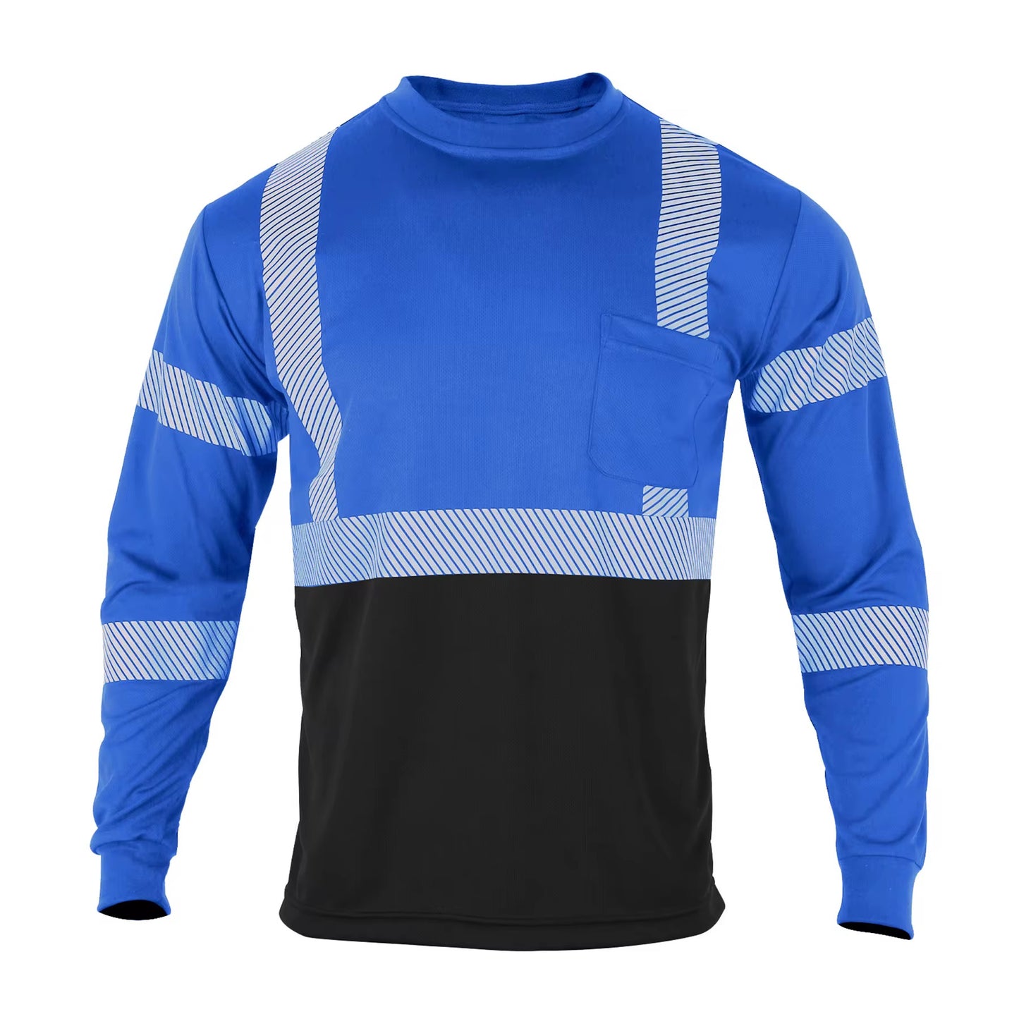 Long Sleeve Hi Vis Shirt