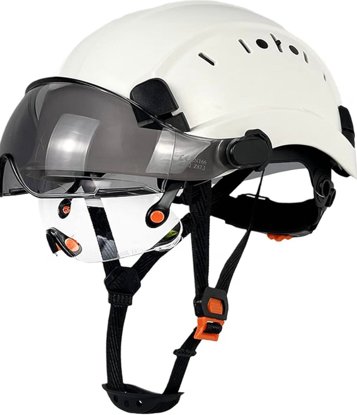 Casco de seguridad