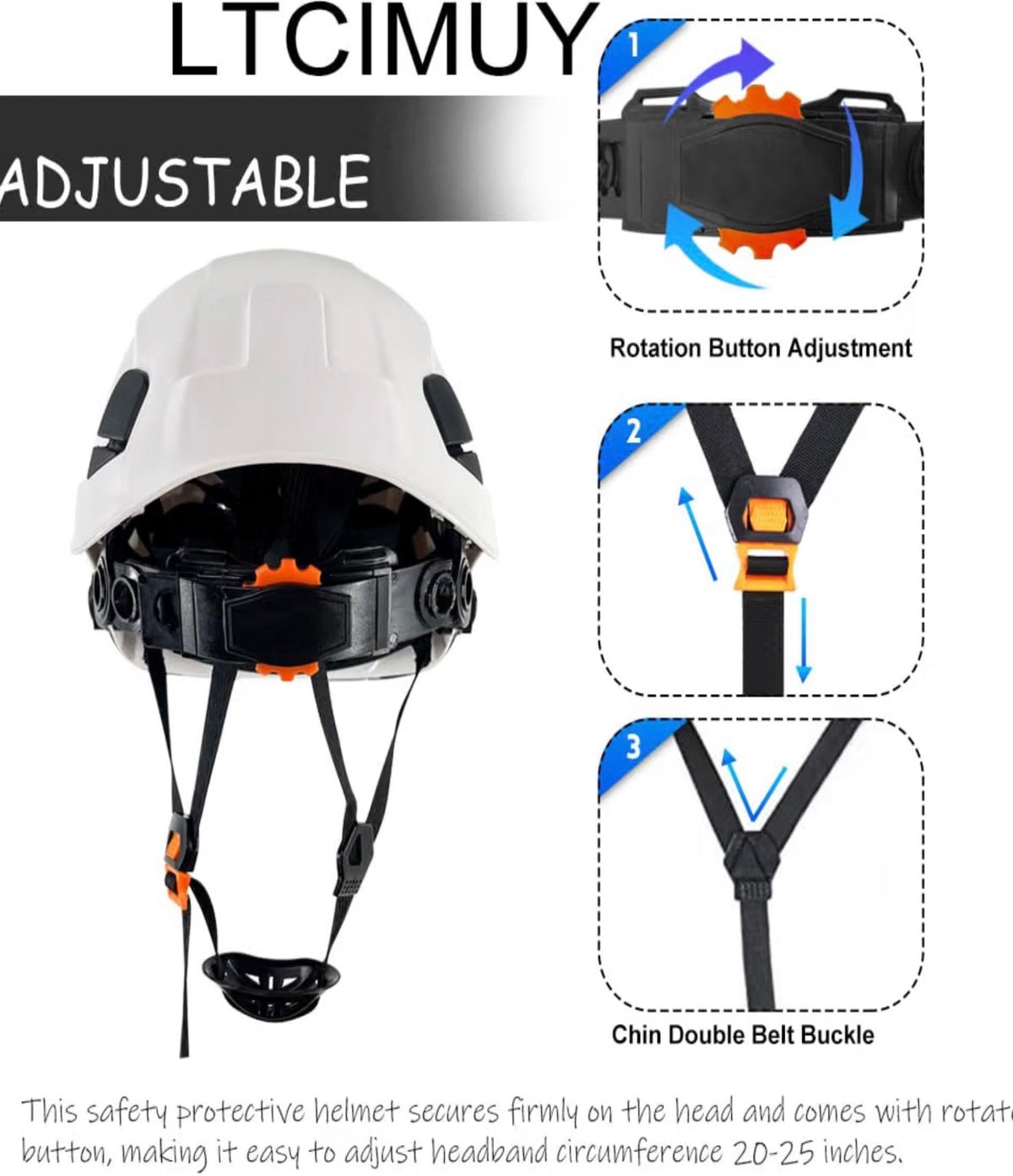Casco de seguridad
