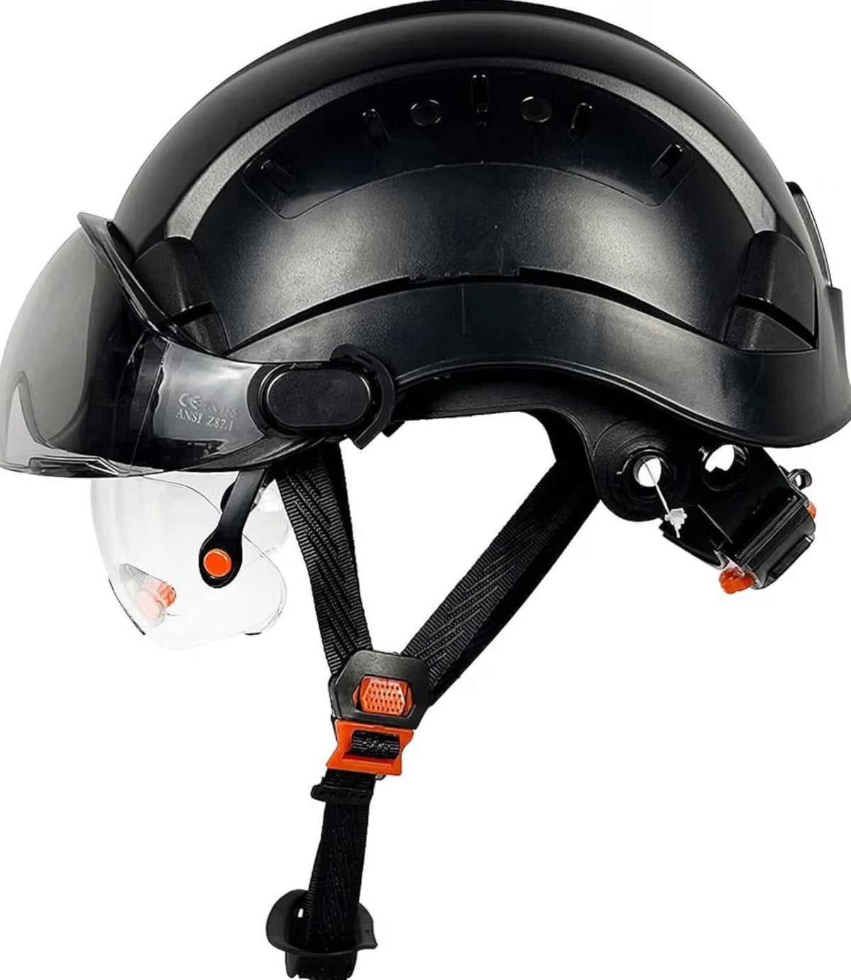 Casco de seguridad