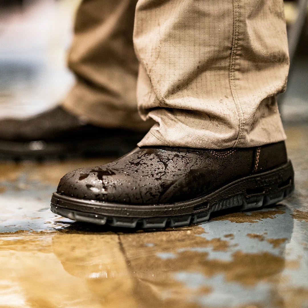 REDBACK USNPU Steel Toe