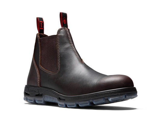 REDBACK USNPU Steel Toe