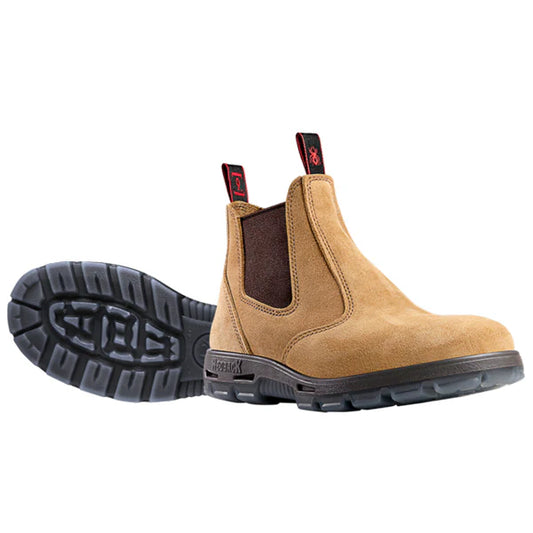 USBBA Steel Toe