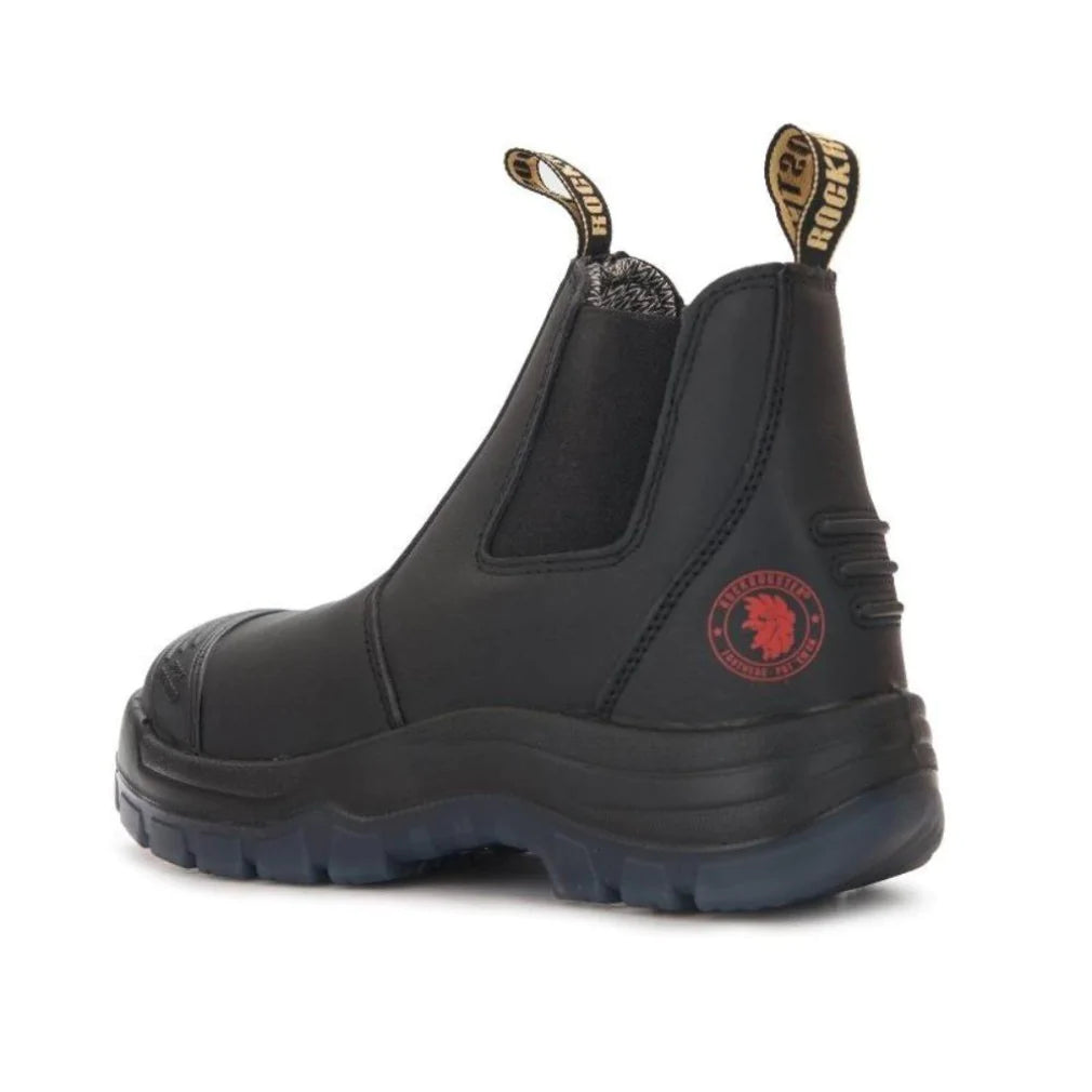 AK227 Steel Toe